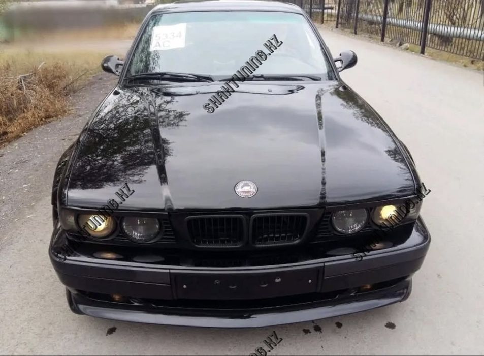 BMW E34 расширение "Каскыр"