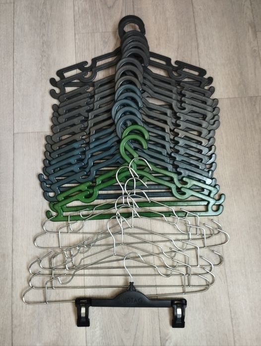 Вешалки плечики и для брюк