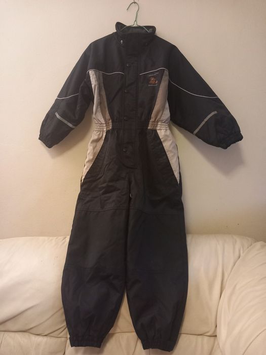 Детски зимен космонавт 128 см