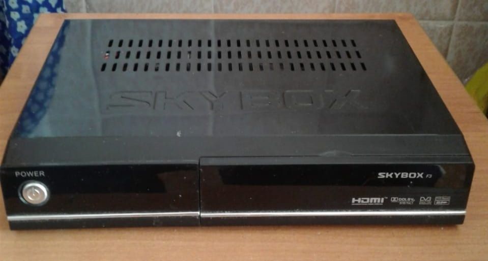 Спутниковый ресивер