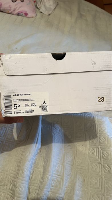 Nike air jordan 1 low