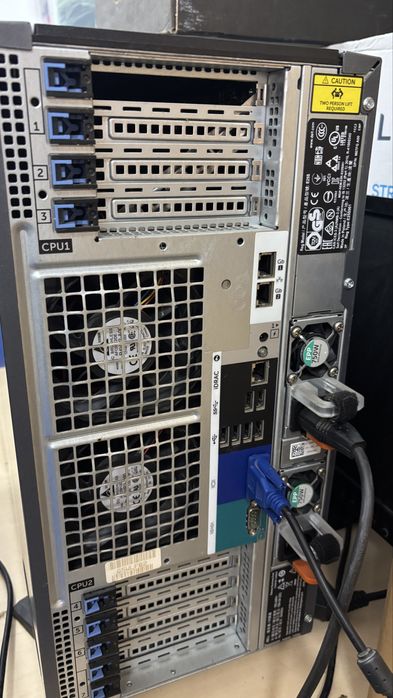 Server Dell PowerEdge T630