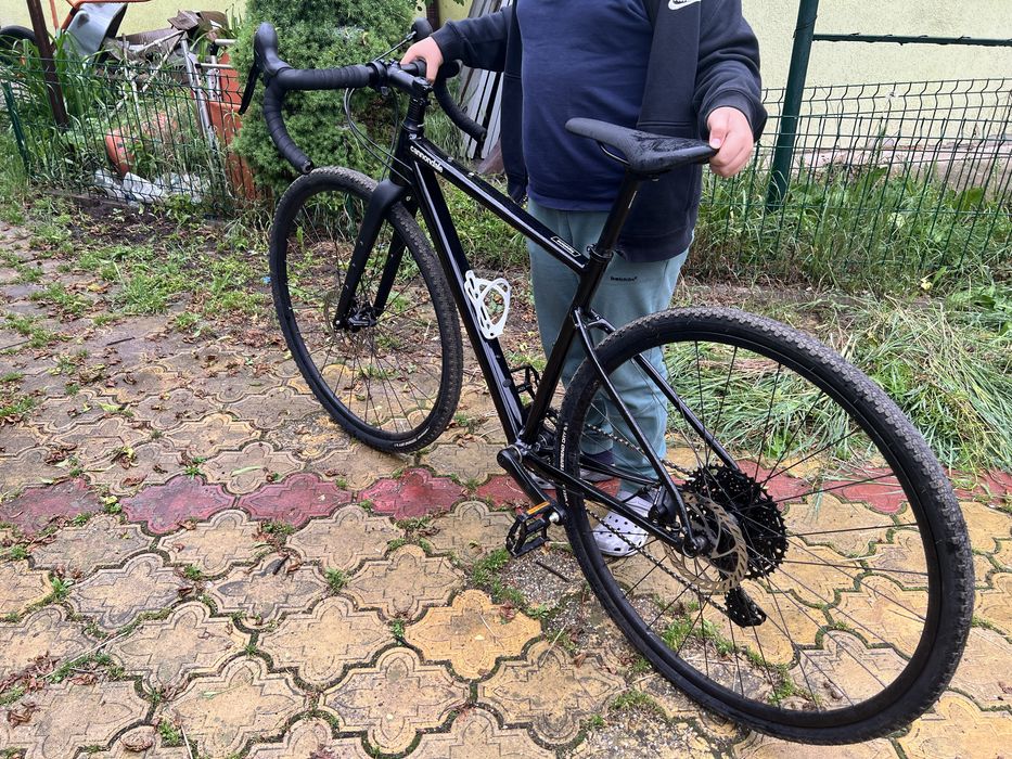 Bicicleta Cannondale Topstone 4