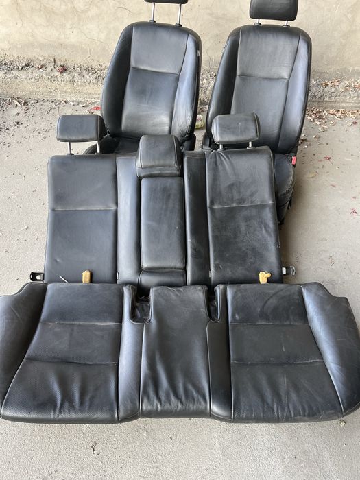 Camry 50 сидения комплект