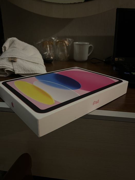 Ipad a16 128gb new