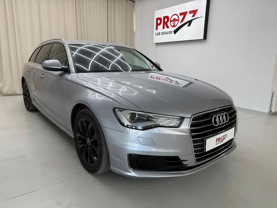 Audi A6 Avant