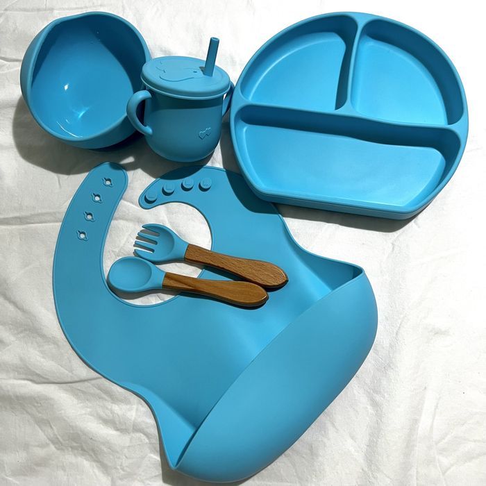 Десткая посуда