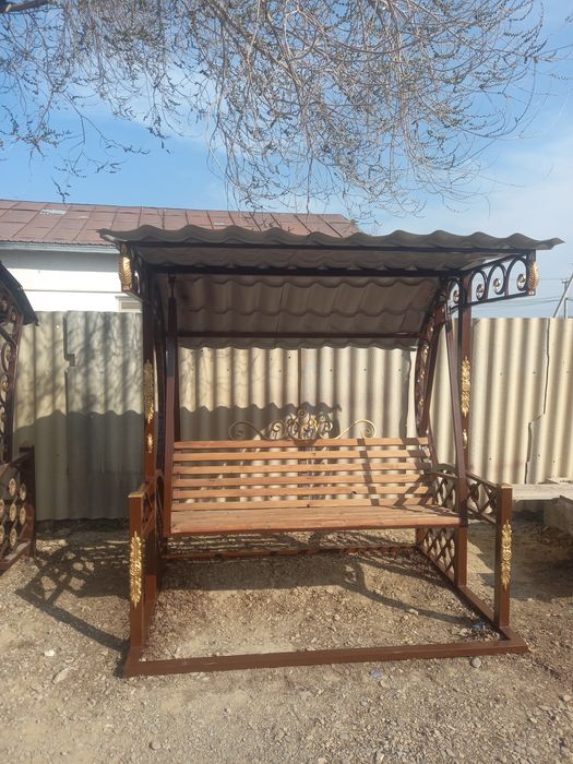 Качеля далаға кызылорда