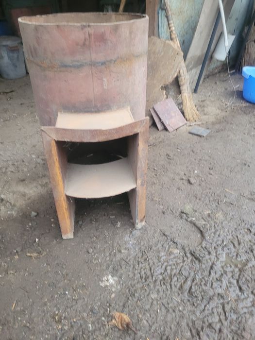 Печка для бани без бака