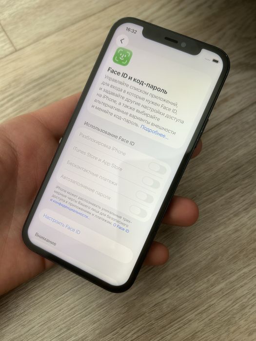 Iphone 12 Black 128gb