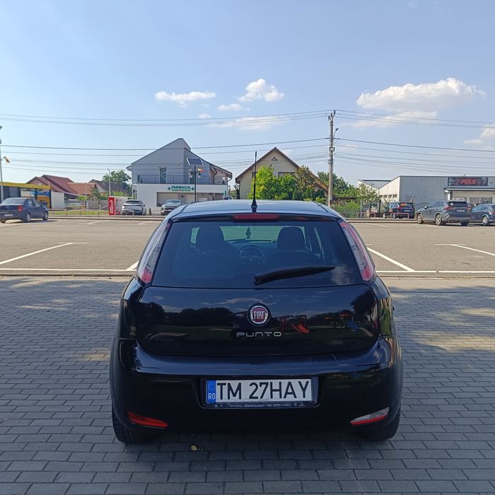 Fiat punto Young
