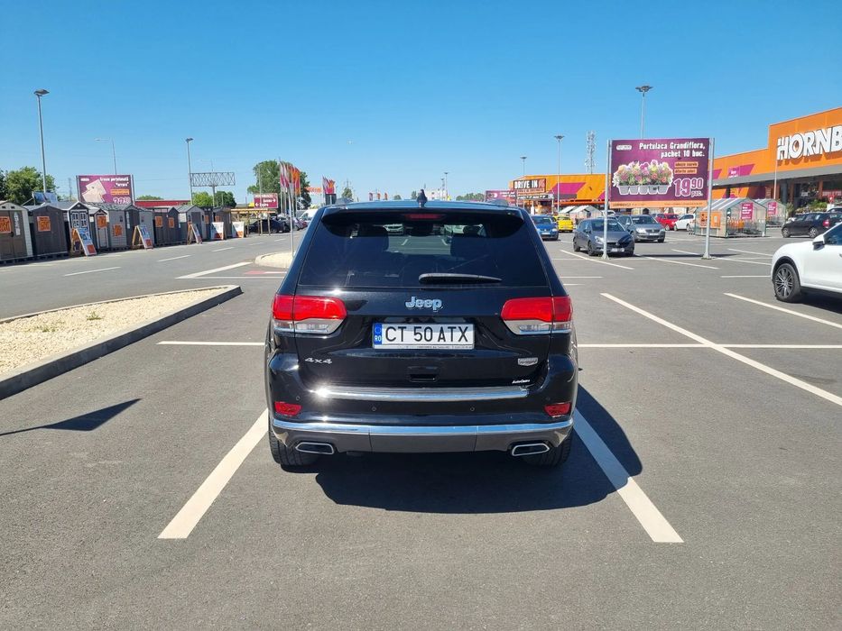 Jeep Grand Cherokee Prim Proprietar vand Jeep Grand Cherokee