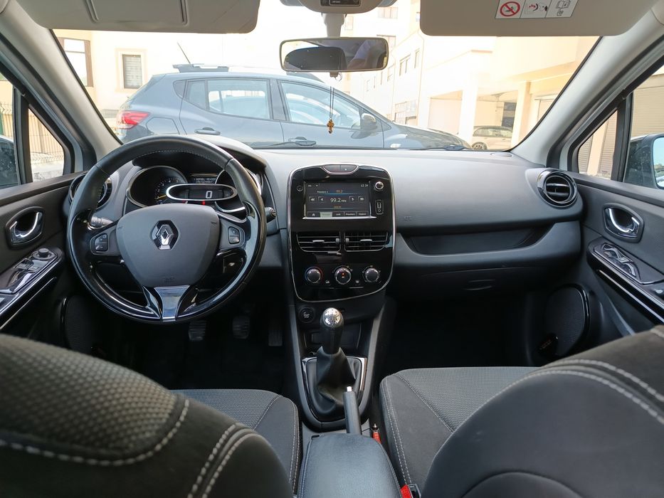Renault Clio IV 1.5 dci 90cp