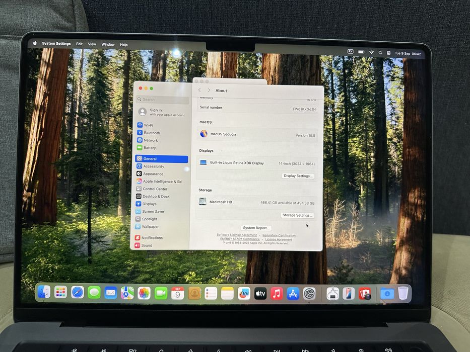 * Apple MacBook PRO 14 А2442 с чипом Apple M1 Pro не дорого!