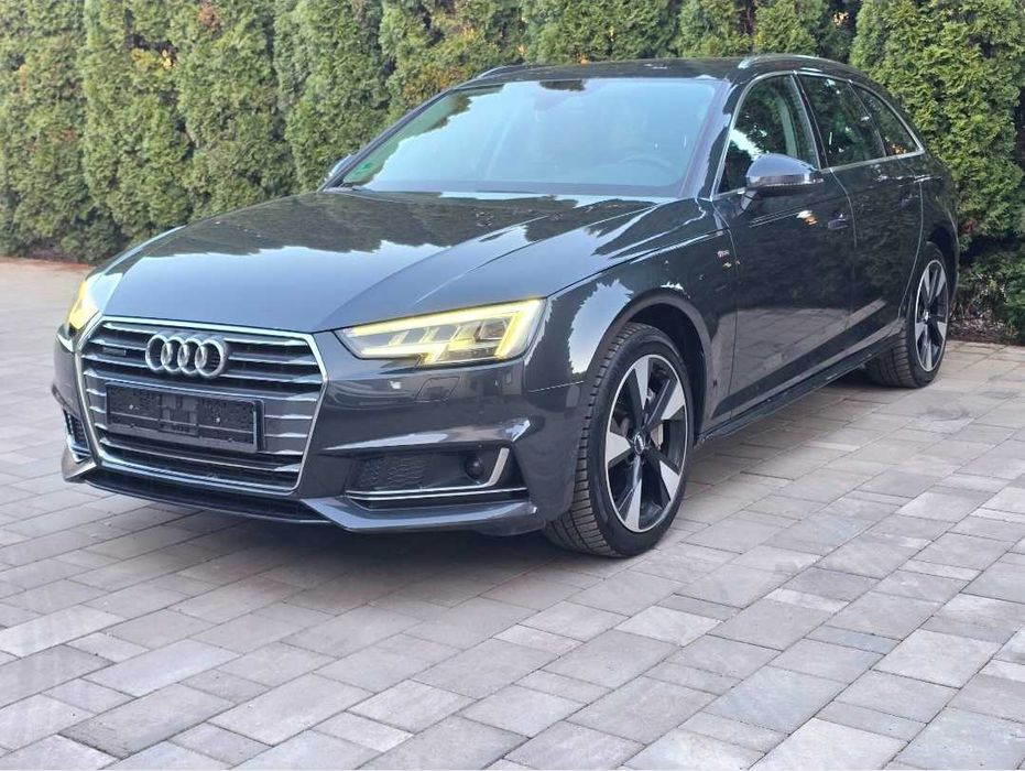 Audi A4 B9 3.0 Tdi 272cp 2017 11.850e