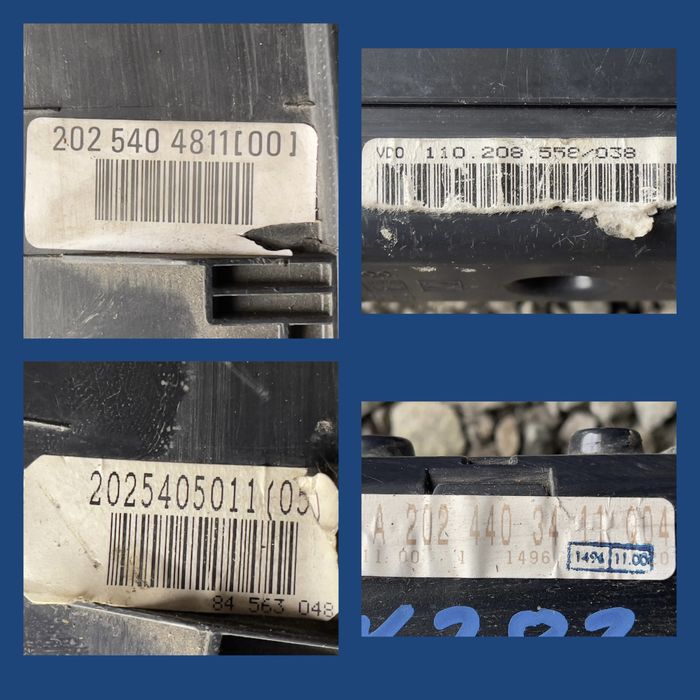 Приборные панели мерседес фольксваген ауди