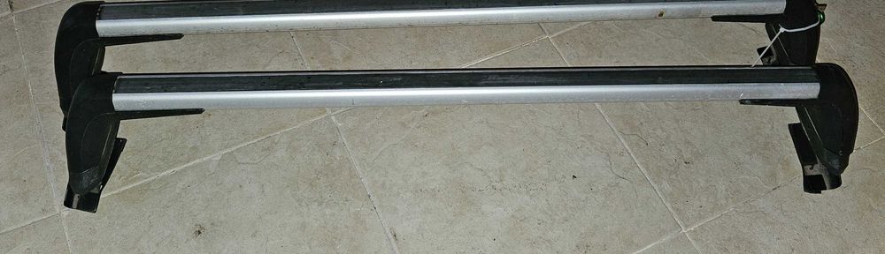 Багажник Renault Captur 2017