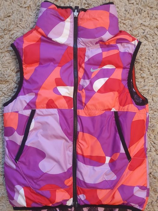 Детски елек Найк за момиче