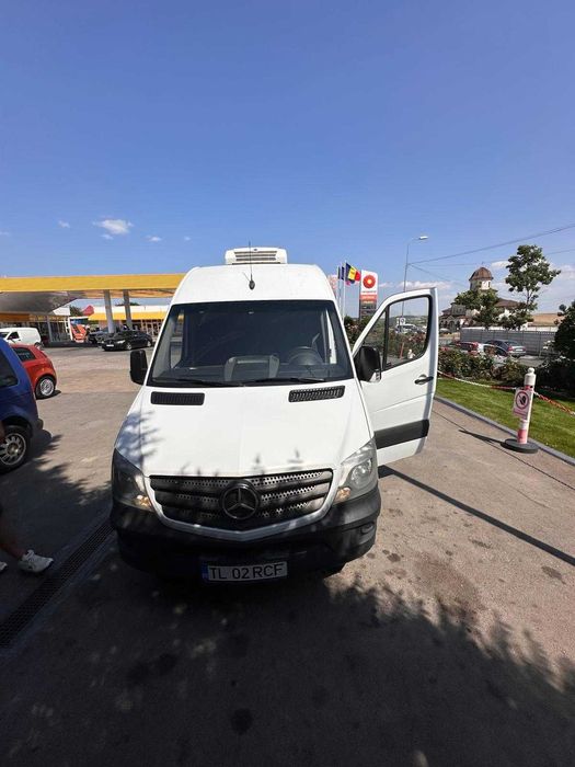 Mercedes-Benz Sprinter ( probleme frig - Pret NOU)