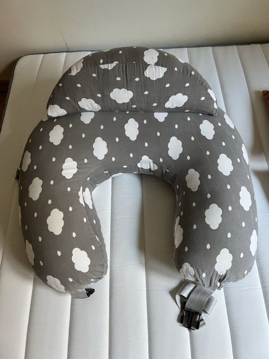 БЕЗПЛАТНА ДОСТАВКА Възглавница за кърмене Momcozy
