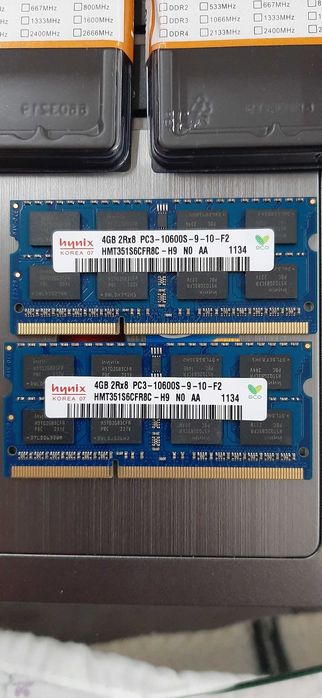 DDR3 Ram Memory DDR3 рам памет
