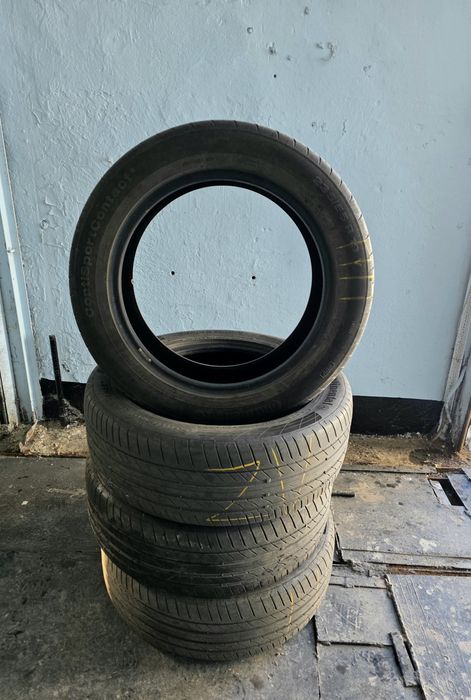 Резина Continental