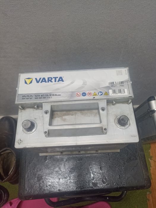 Акомулятор варта