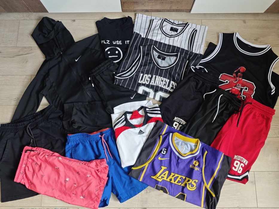 Голям лот за момче 164см