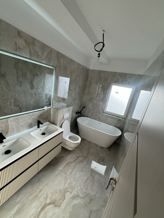 Casa individuala finisata si utilata la cheie! 450.000€