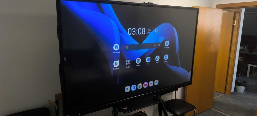 Samsung WA86F 86” 4K Interactive Display / E-Board – като нов