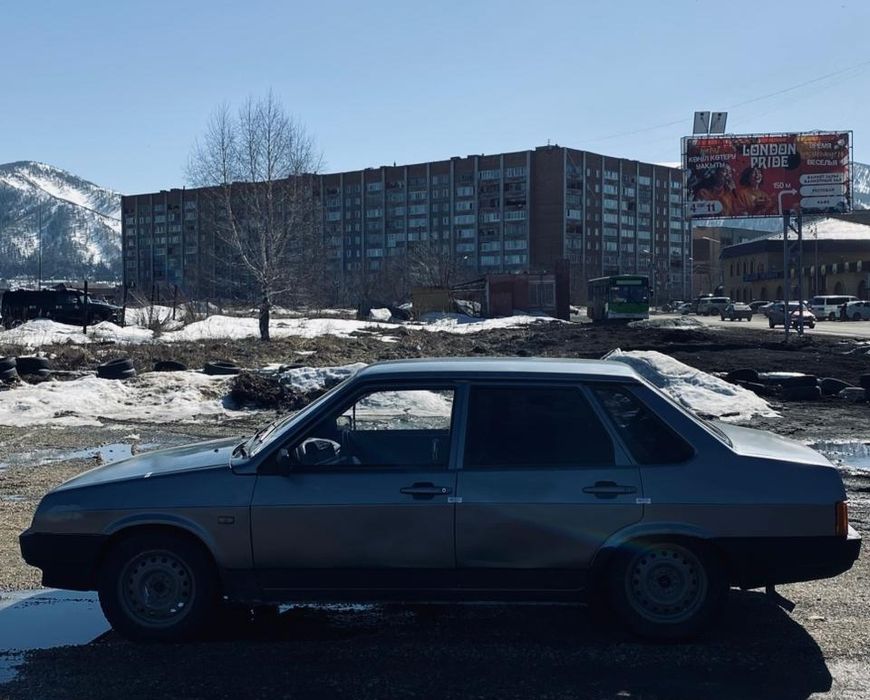 Продам ВАЗ 21099