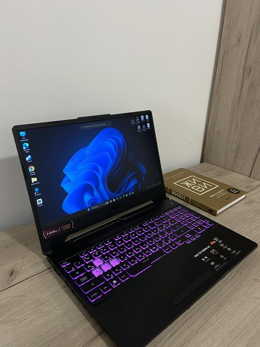 Asus tuf gaming A15