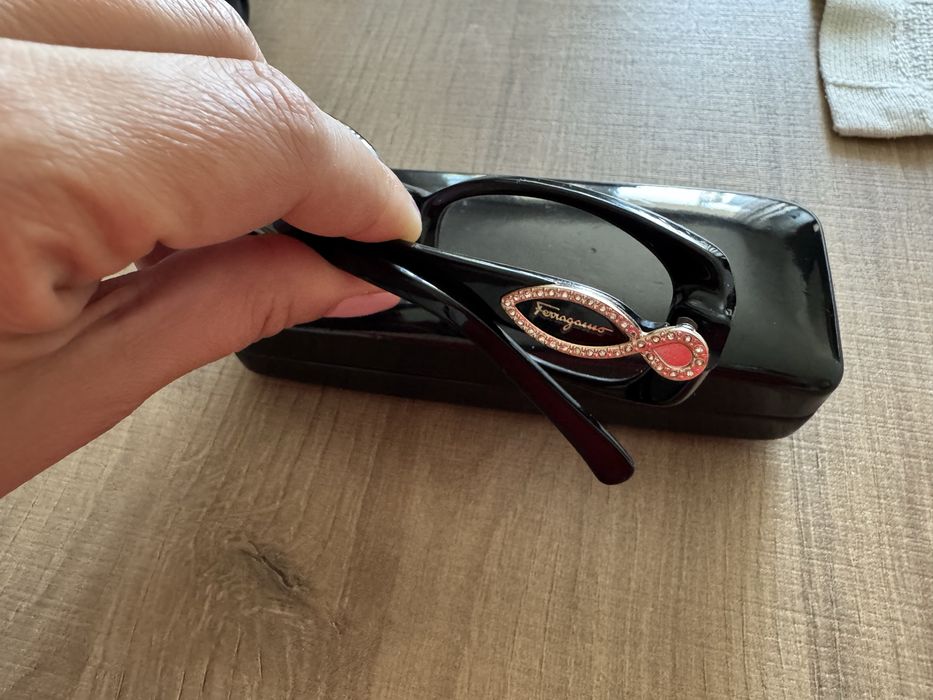 Рамка за очила плюс стъкла Salvatore Ferragamo