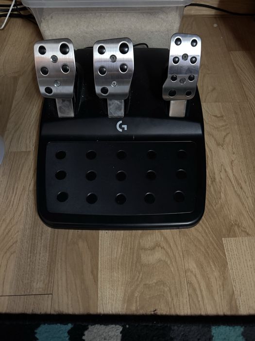 Volan logitech g923 + schimbator
