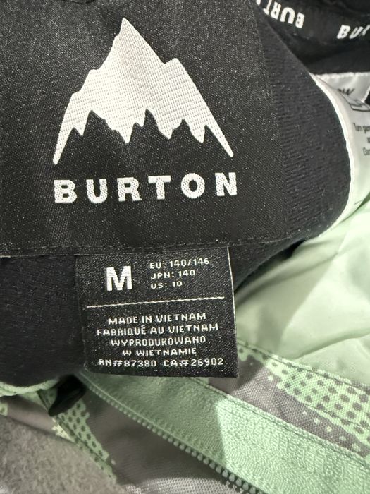 Geaca si pantaloni Burton copii!