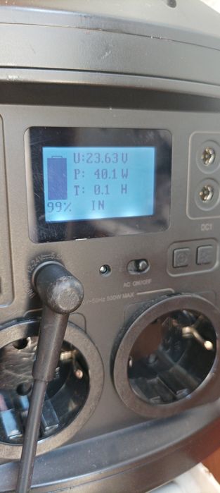 PowerStation / Powerbank defect