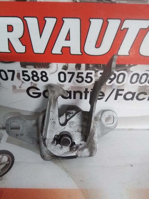 broasca capota dacia duster 2 (2017->) 1.6 benzina 2018