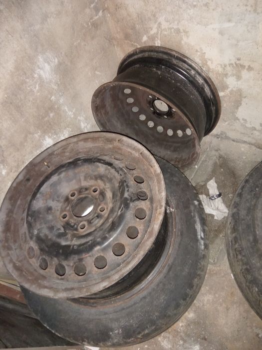 Джанти волво 5х108 16