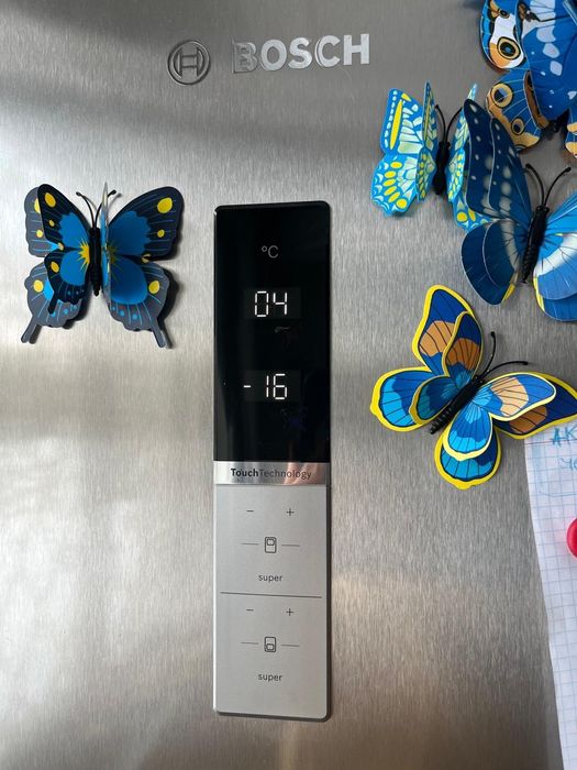 Холодильник BOSCH