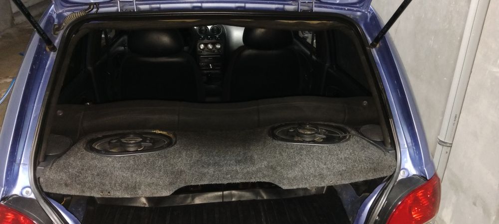 Matiz super kanditsaner