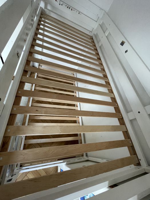 2 Paturi suprapuse - ikea mydal