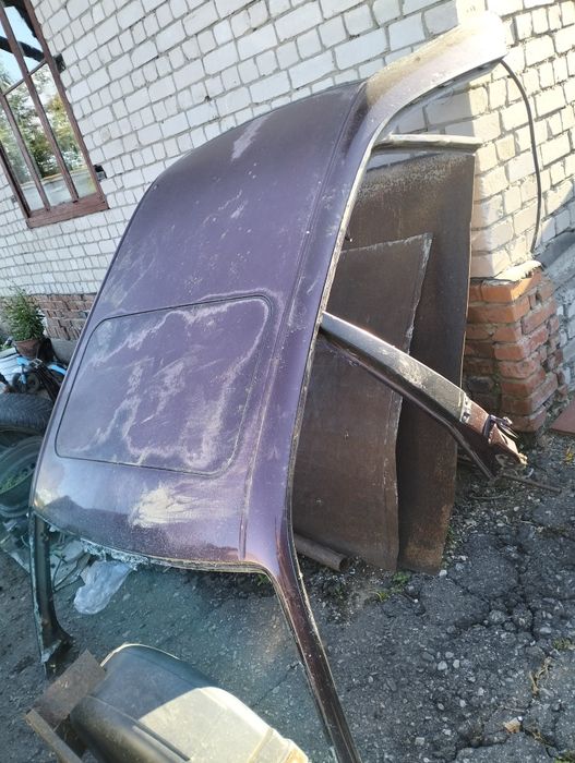 Крыша Ауди 100 с4