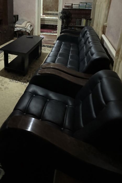 Диван и 2 кресла комплект