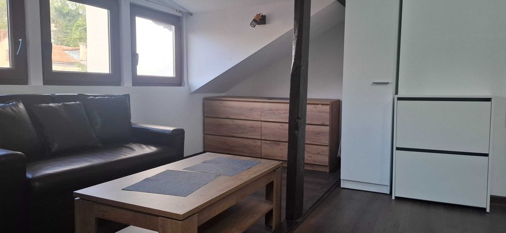 Дава се под наем Едностаен апартамент в Варна, Централна поща - 40 кв.м за 382.5 € - Снимка #1