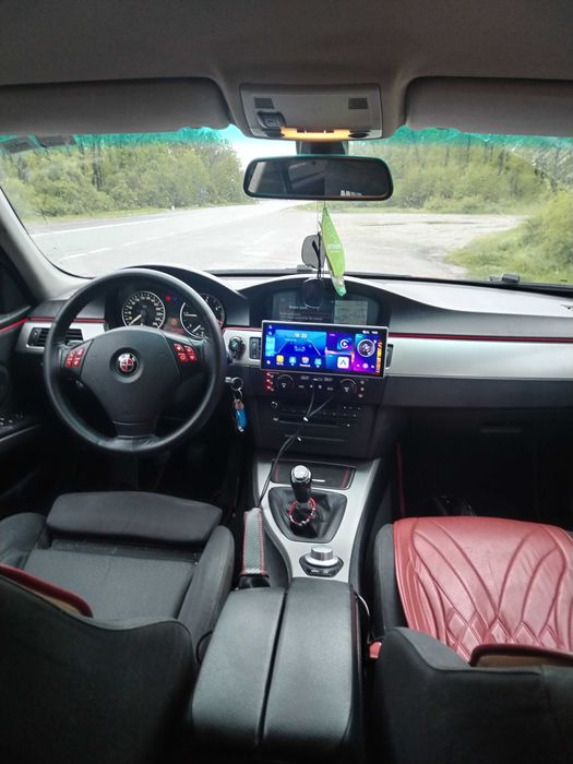 Bmw e e90 318d  în stare perfecta de functionare