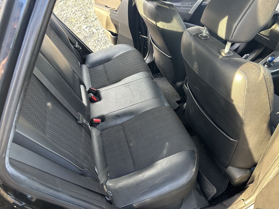 Toyota Auris Тойота Аурис 1.8 hybrid 136 кс 2014 На Части!