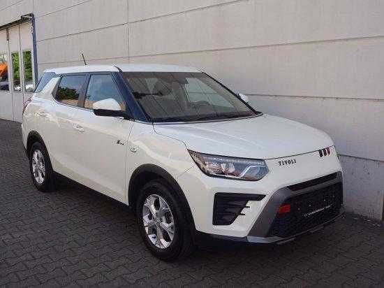 SsangYong Tivoli Grand 1.5 T-GDI