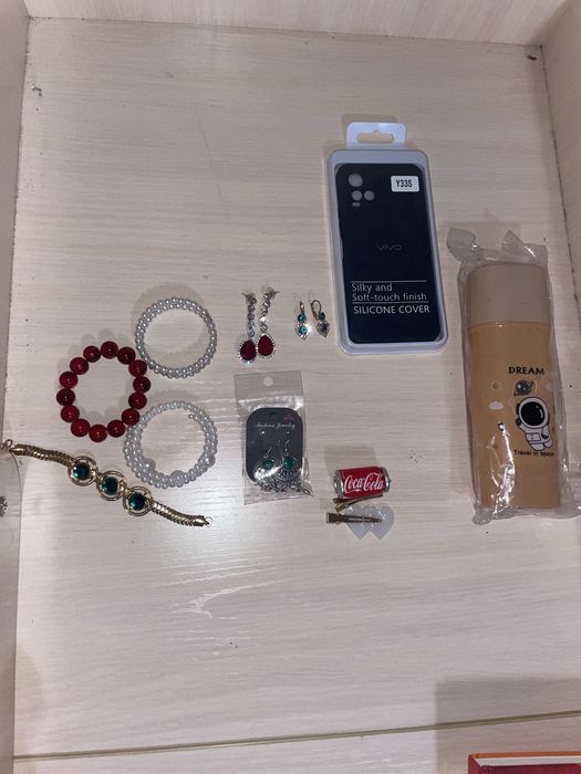 продаю безделушки 100-300 тг