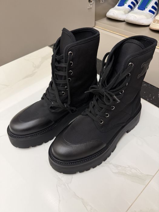 Продам ботинки Celine