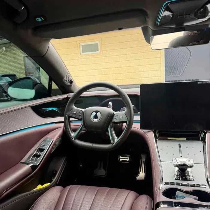 denza z9 gt pad zakaz